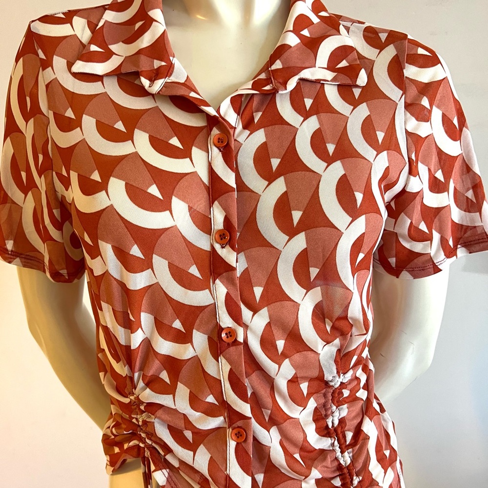 Sweet Rain crop top size m